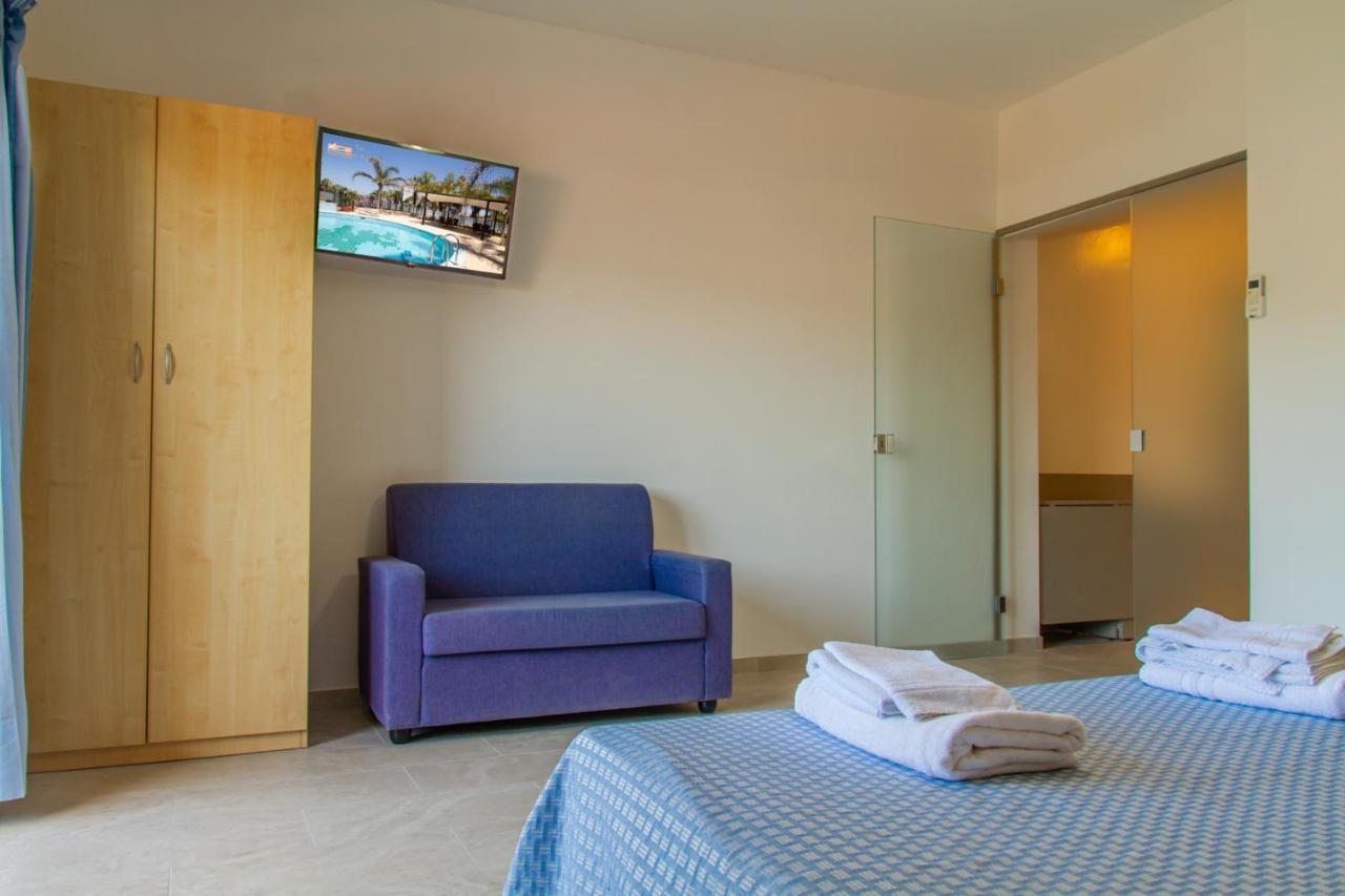 Residence Playa Tortoreto Exterior photo