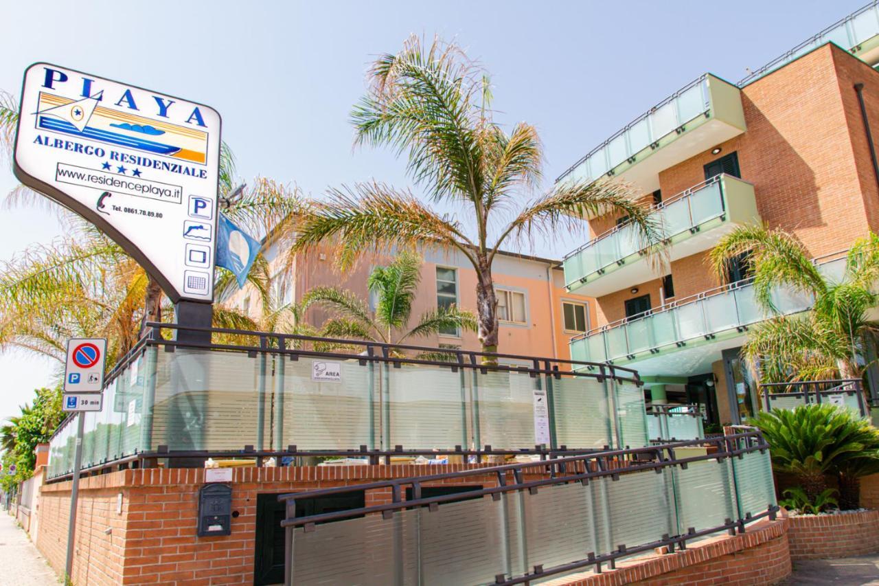 Residence Playa Tortoreto Exterior photo