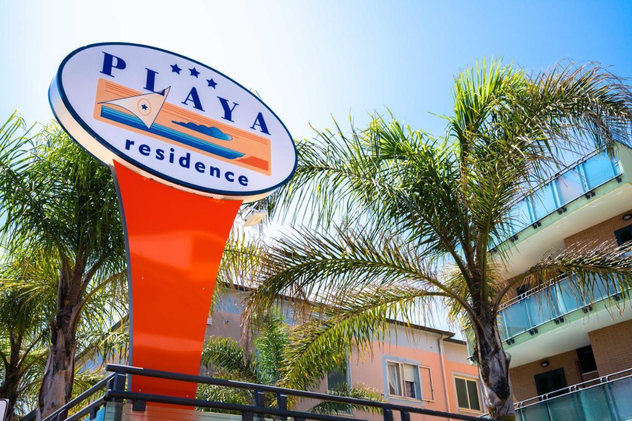 Residence Playa Tortoreto Exterior photo